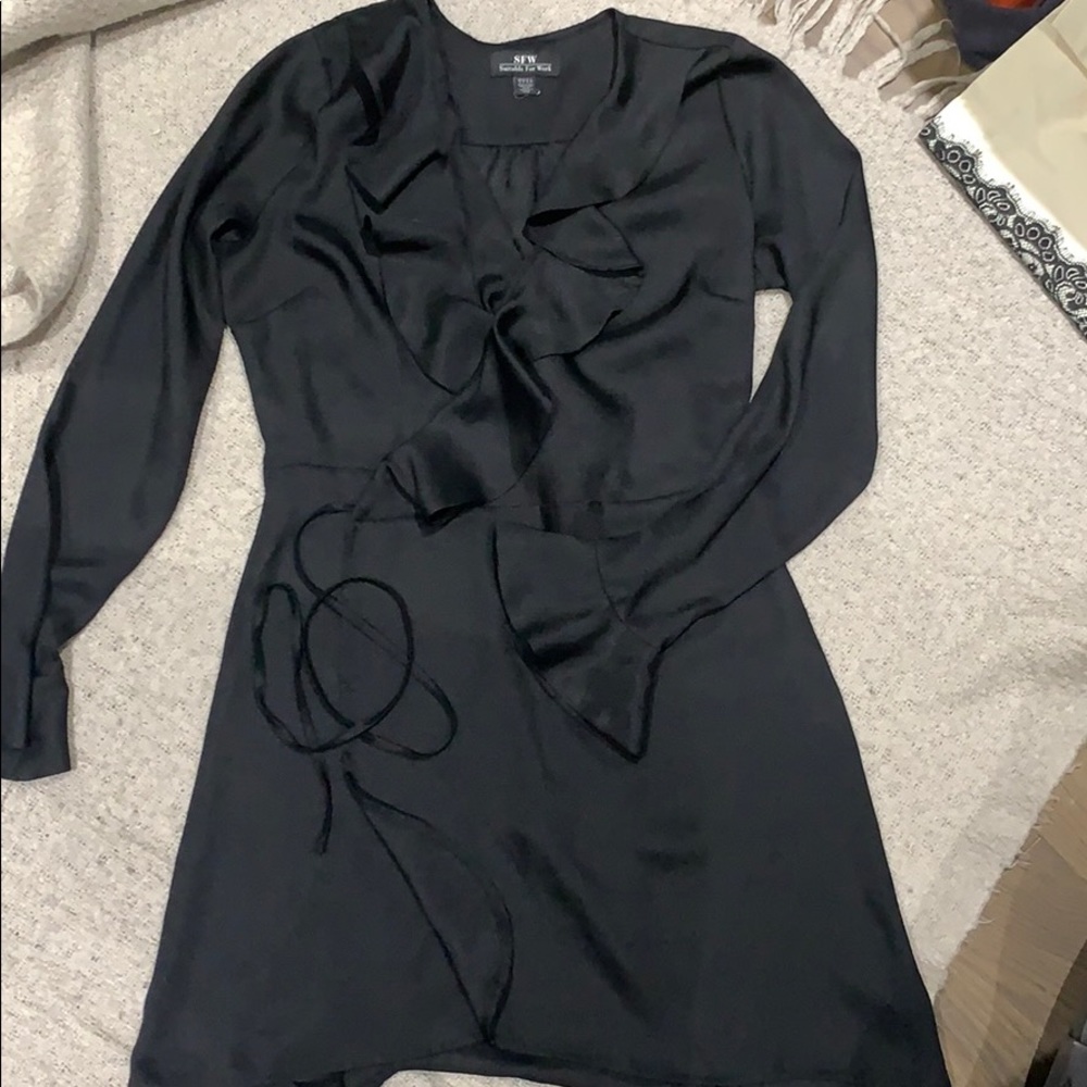 Long sleeve dress 🌹